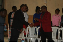 Fellowship between believers